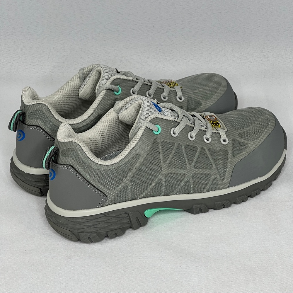 Nautilus Spark Composite Toe Athletic Work Shoe N2159 Woman’s 8.5